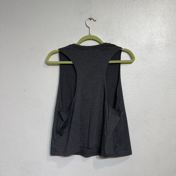 Primal Gray Logo Muscle Tank Top Sz L - Picture 7 of 9